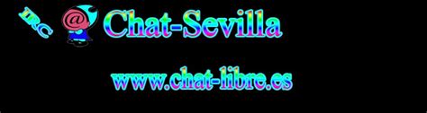 Chat Sevilla. Chatea Gratis en el Chat Sevillano con Terra Chat